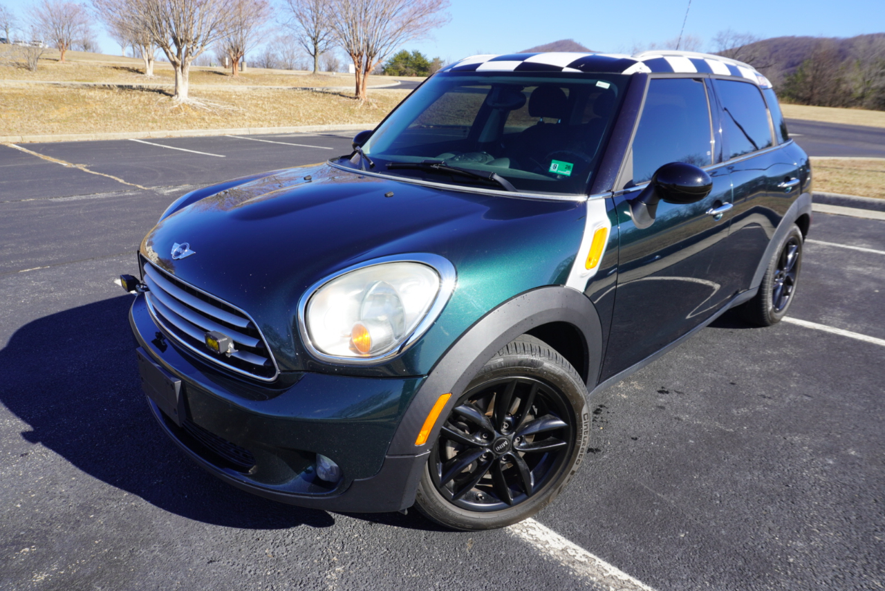 MINI Countryman Base 2011