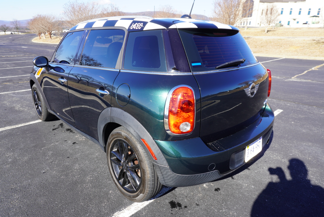 MINI Countryman Base 2011