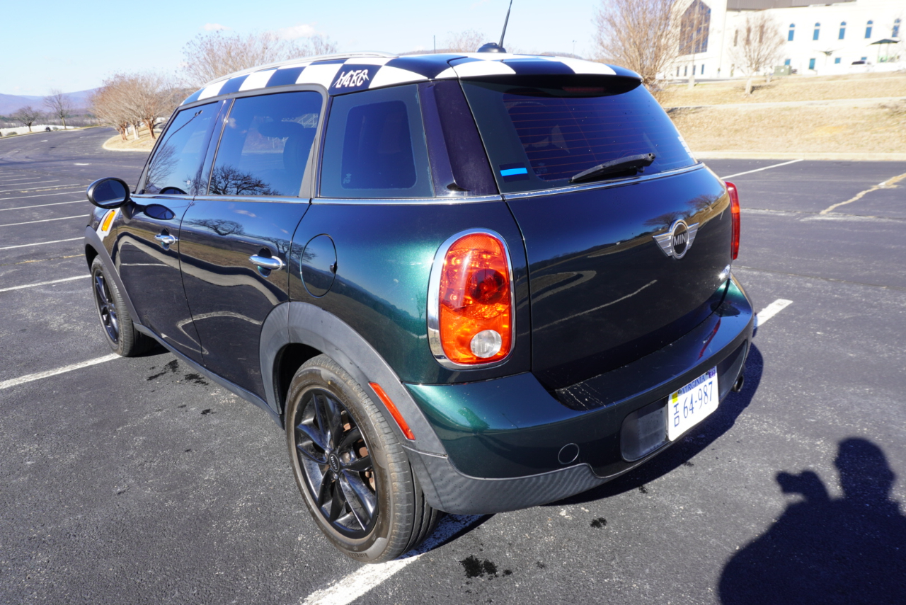 MINI Countryman Base 2011
