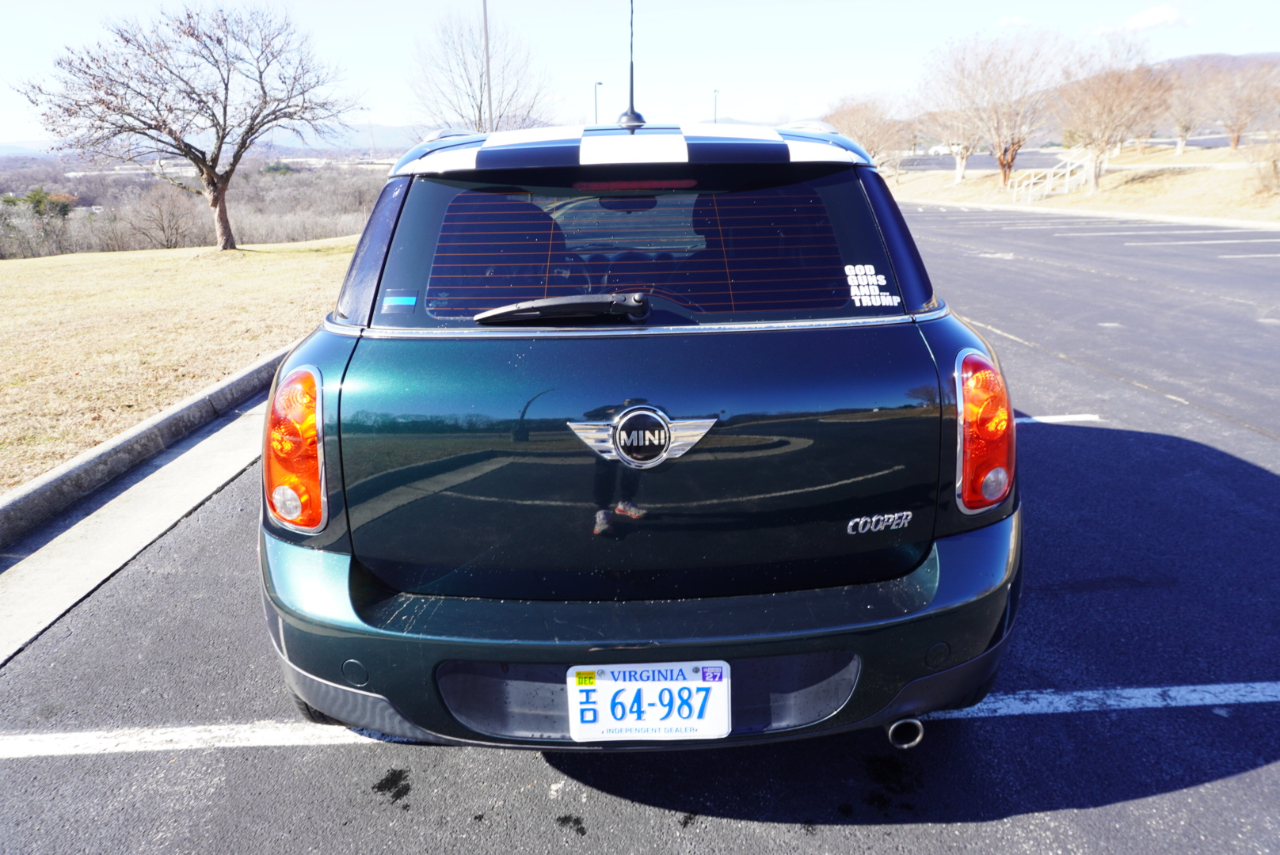 MINI Countryman Base 2011