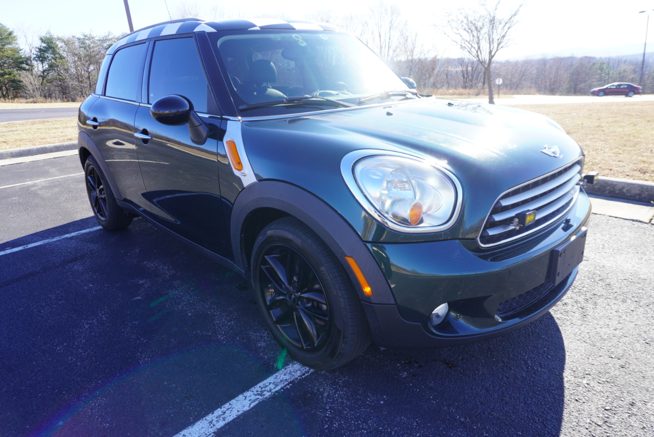 MINI Countryman Base 2011