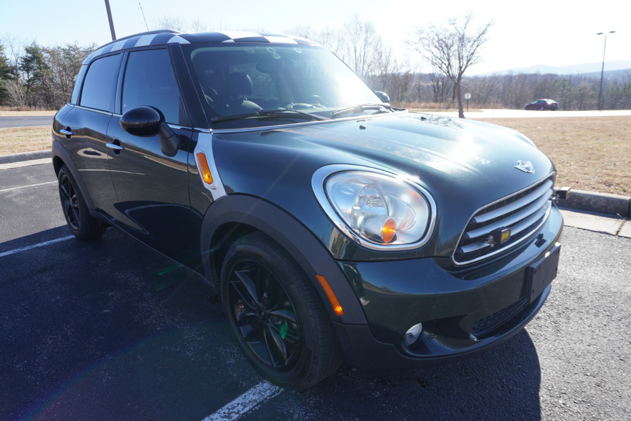 MINI Countryman Base 2011