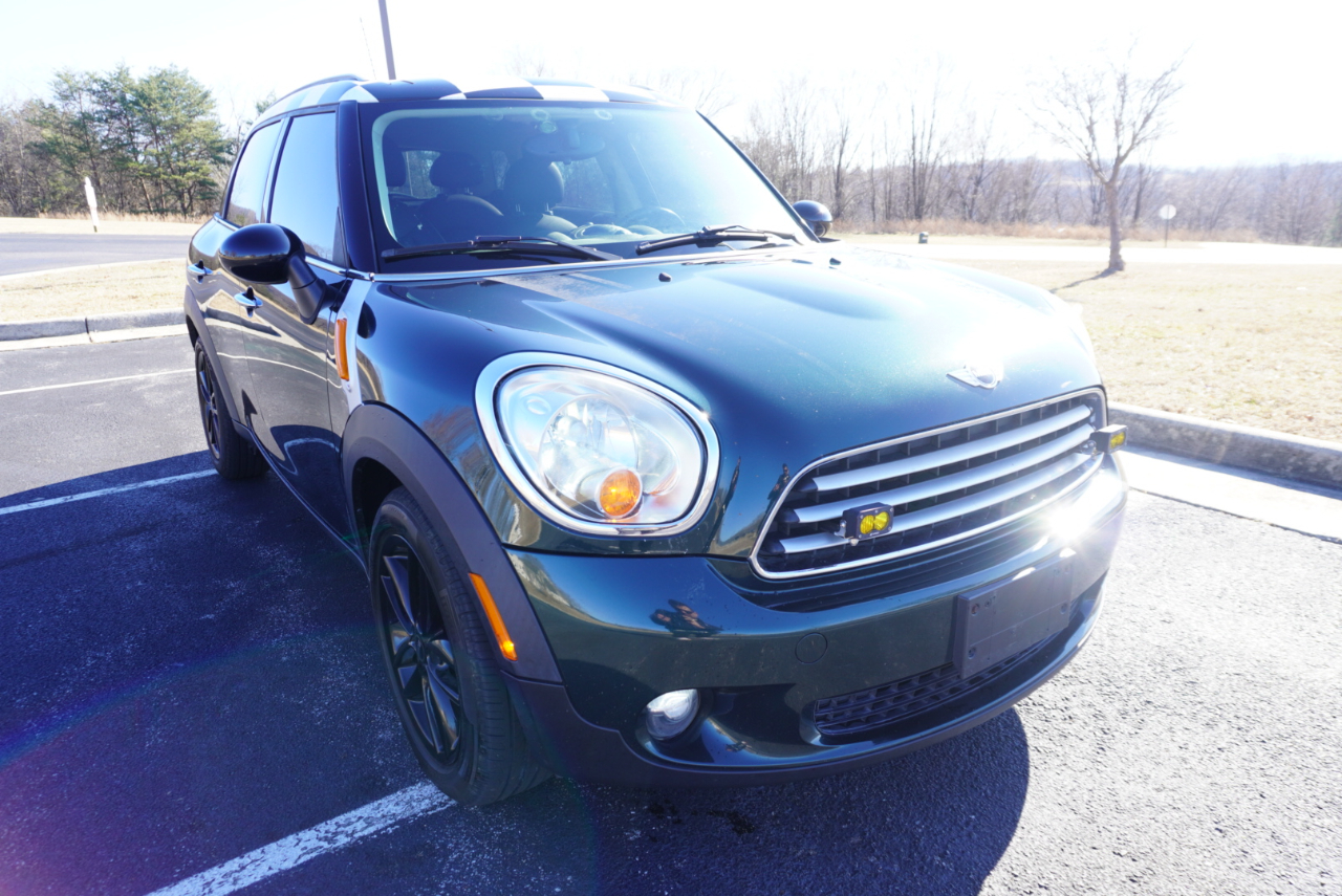 MINI Countryman Base 2011