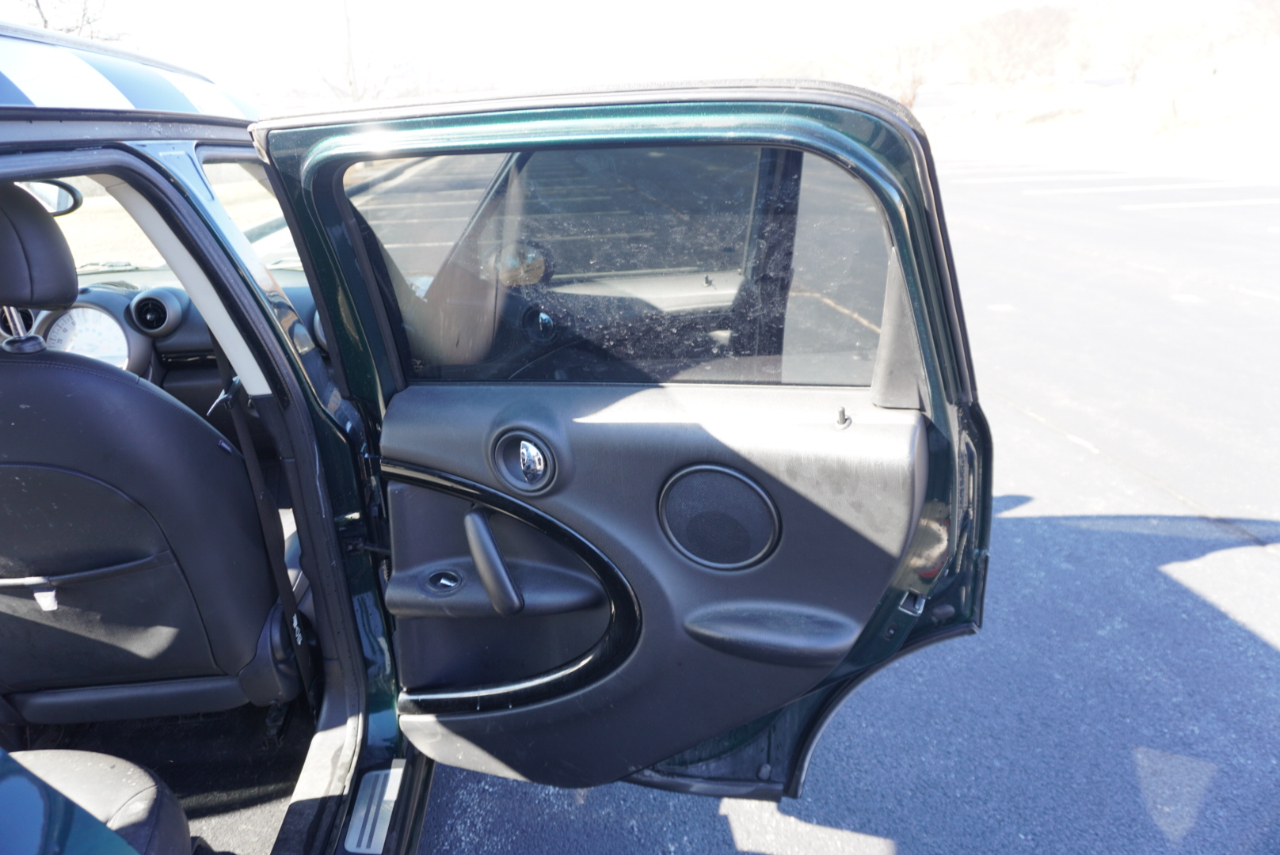 MINI Countryman Base 2011