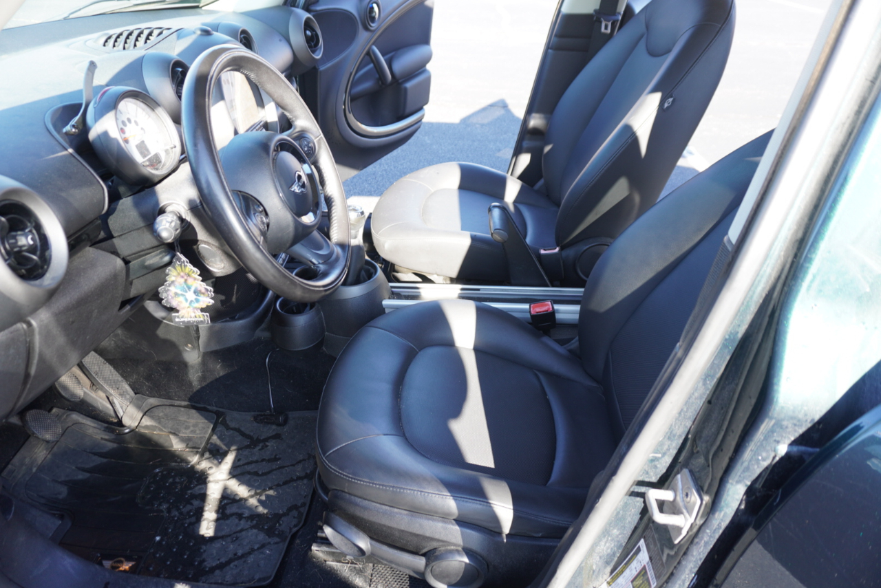 MINI Countryman Base 2011