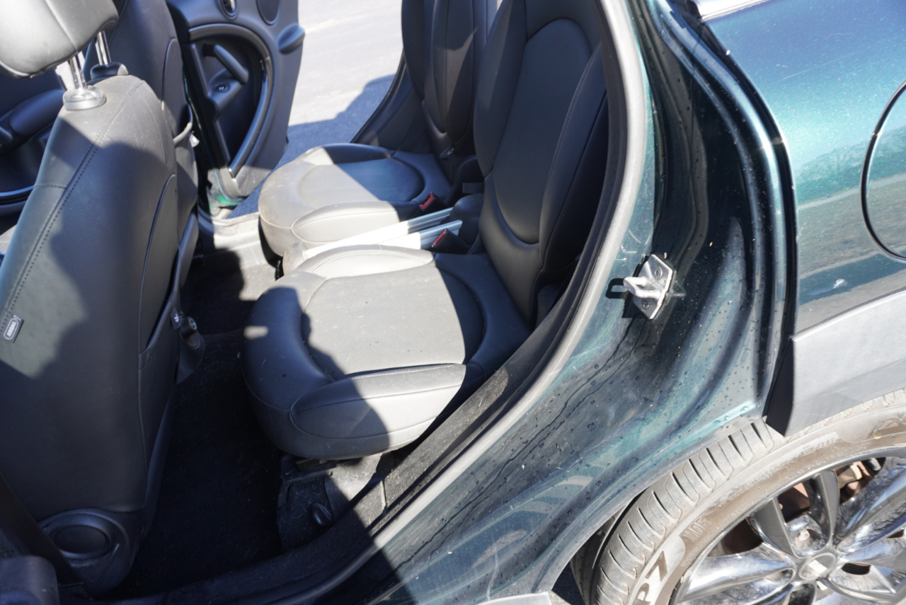 MINI Countryman Base 2011