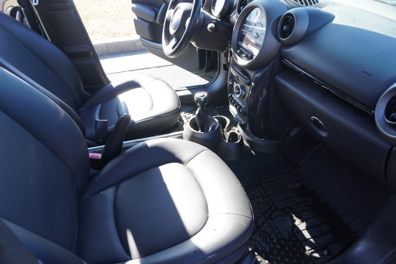 MINI Countryman Base 2011