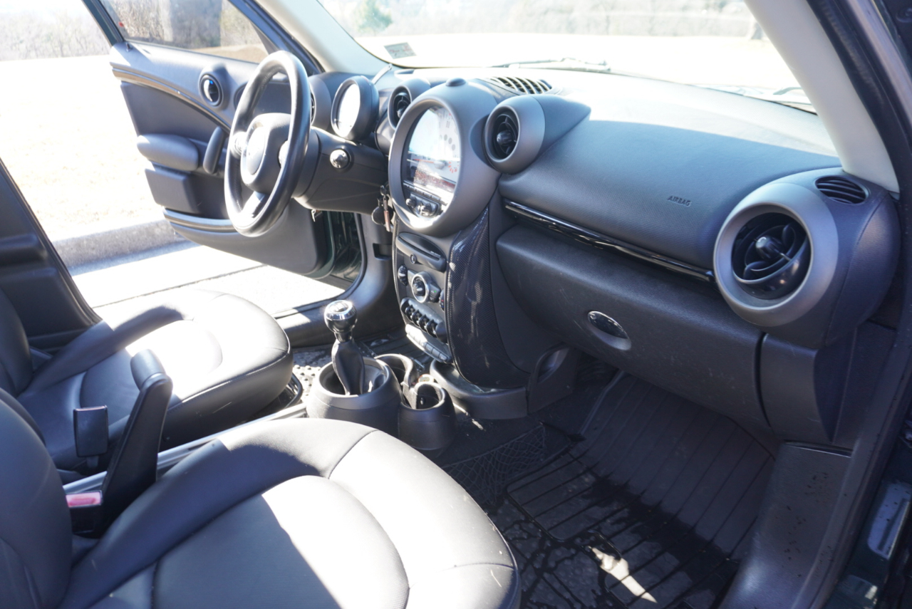 MINI Countryman Base 2011