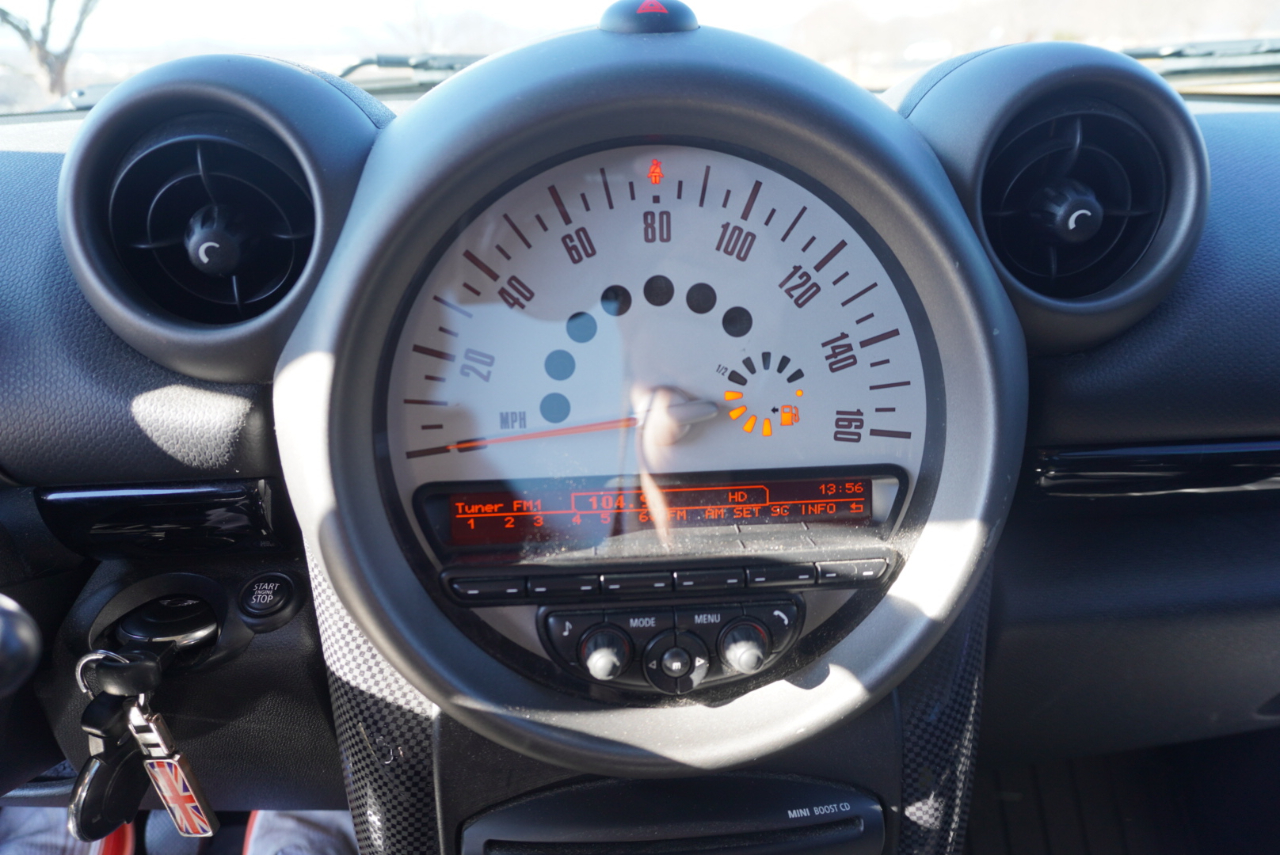 MINI Countryman Base 2011