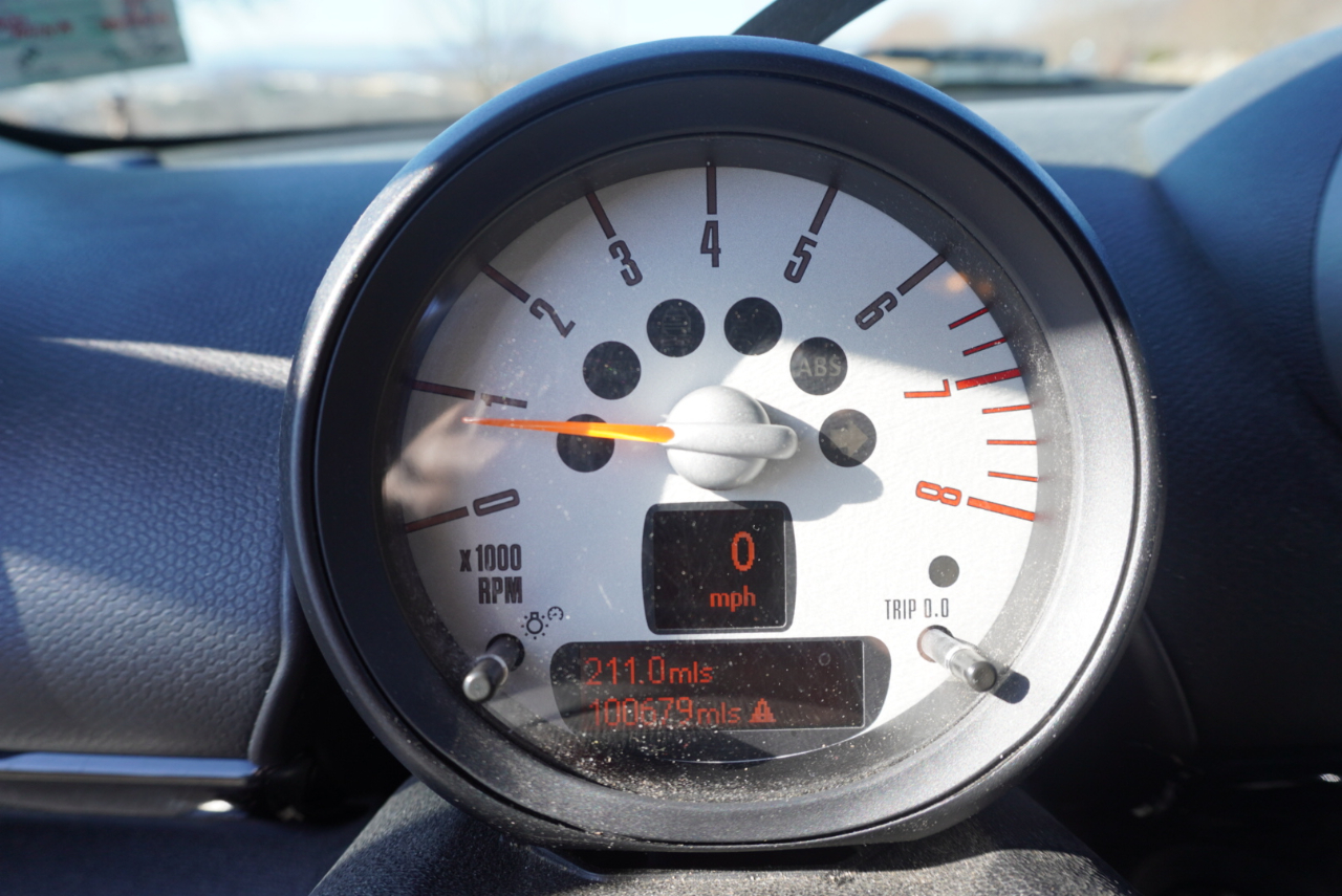 MINI Countryman Base 2011