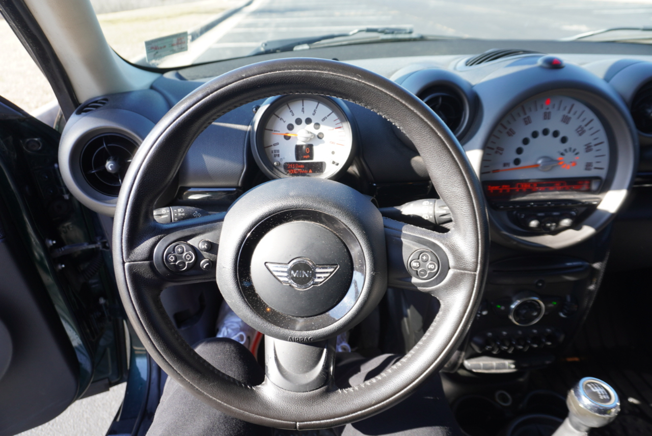 MINI Countryman Base 2011