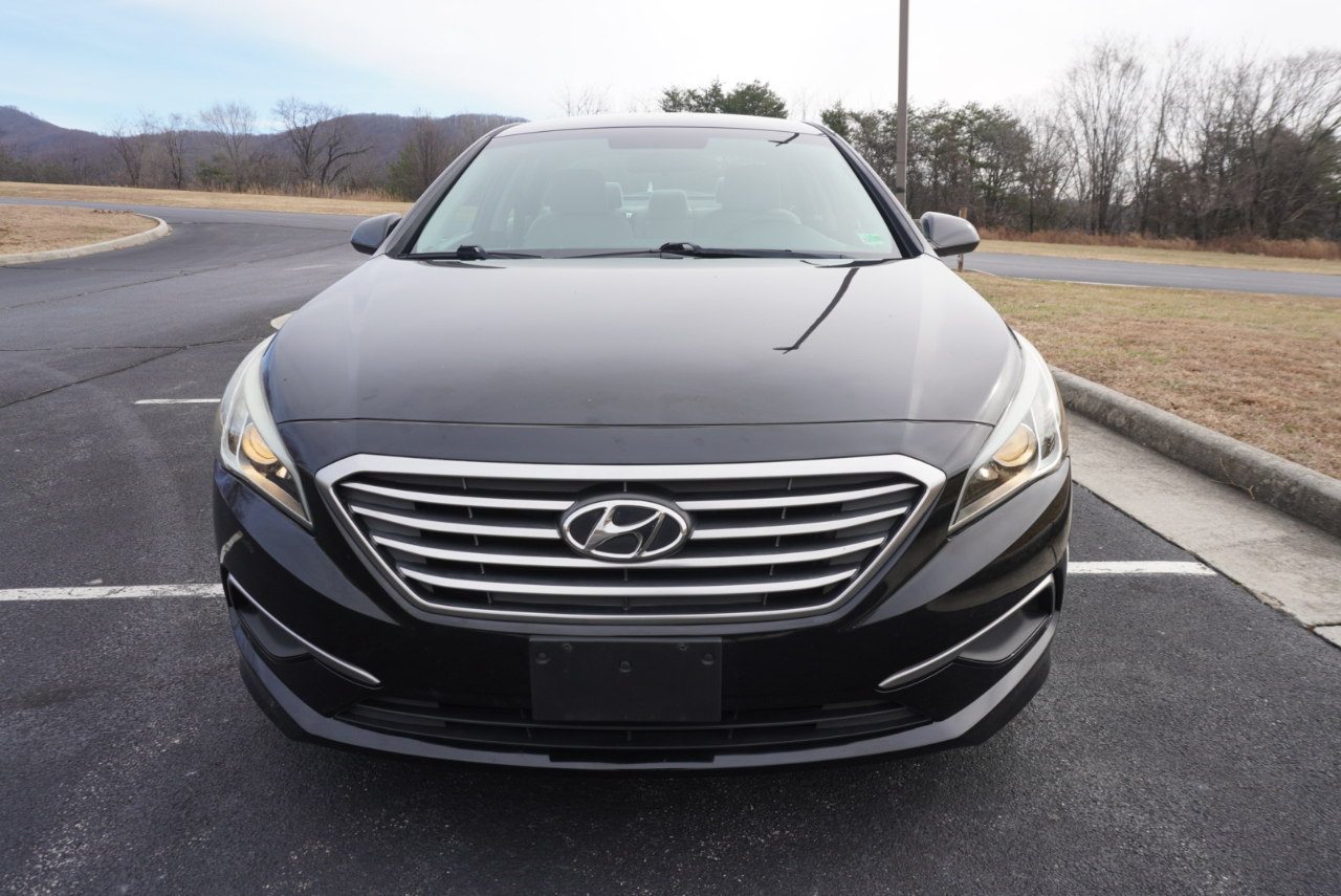 Hyundai Sonata SE 2017
