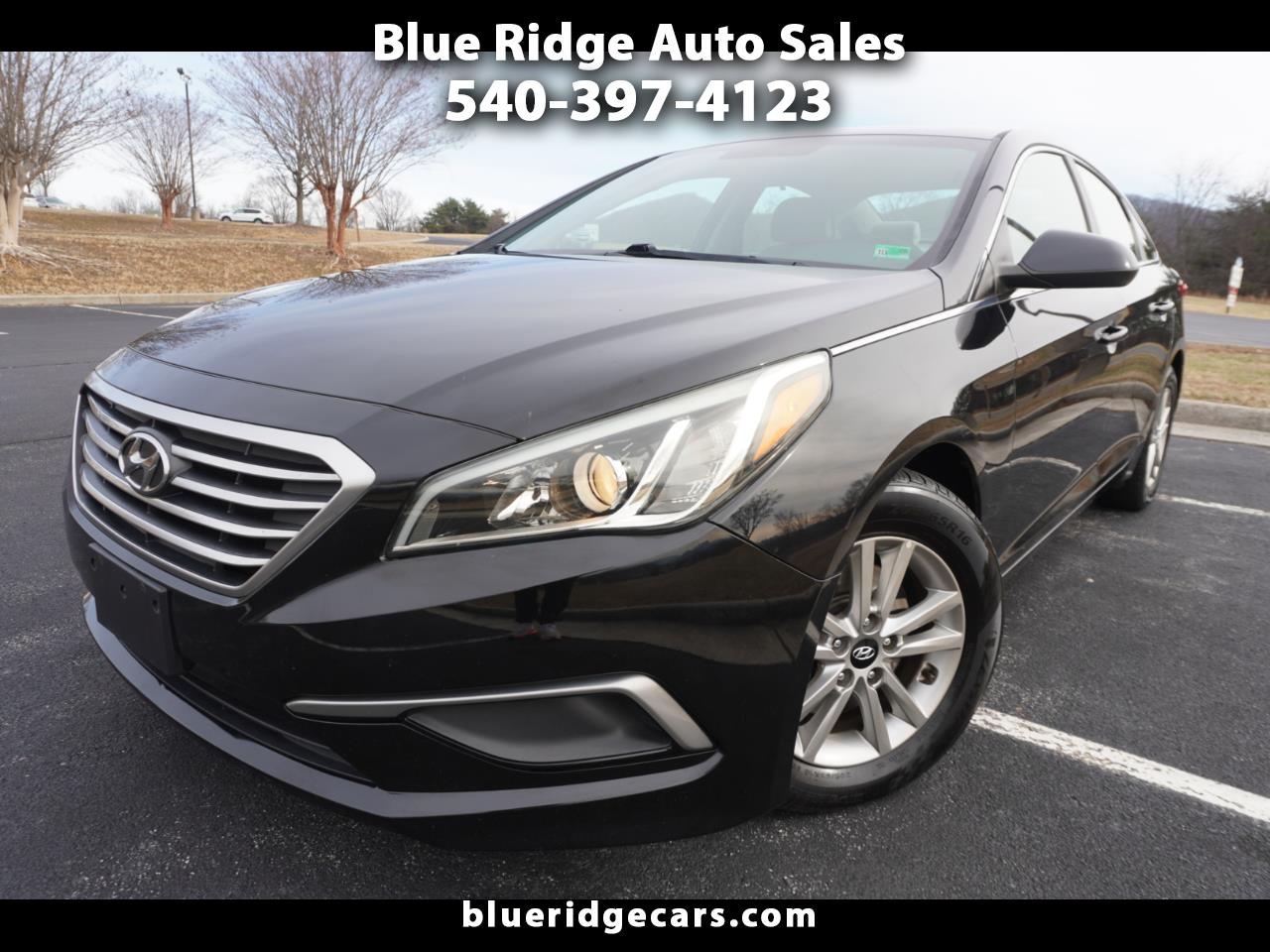 Hyundai Sonata SE 2017