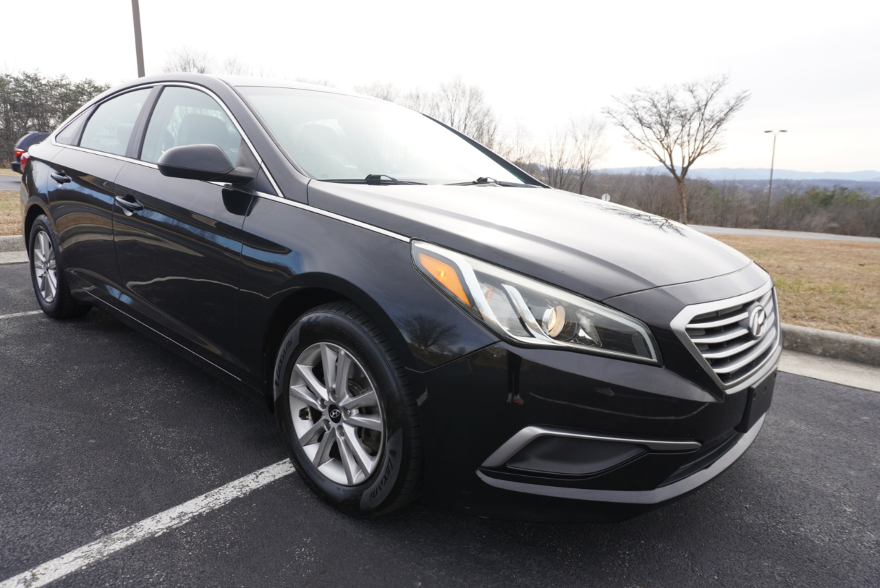 Hyundai Sonata SE 2017