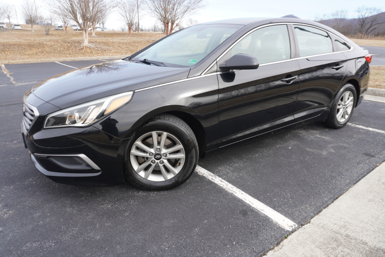 Hyundai Sonata SE 2017