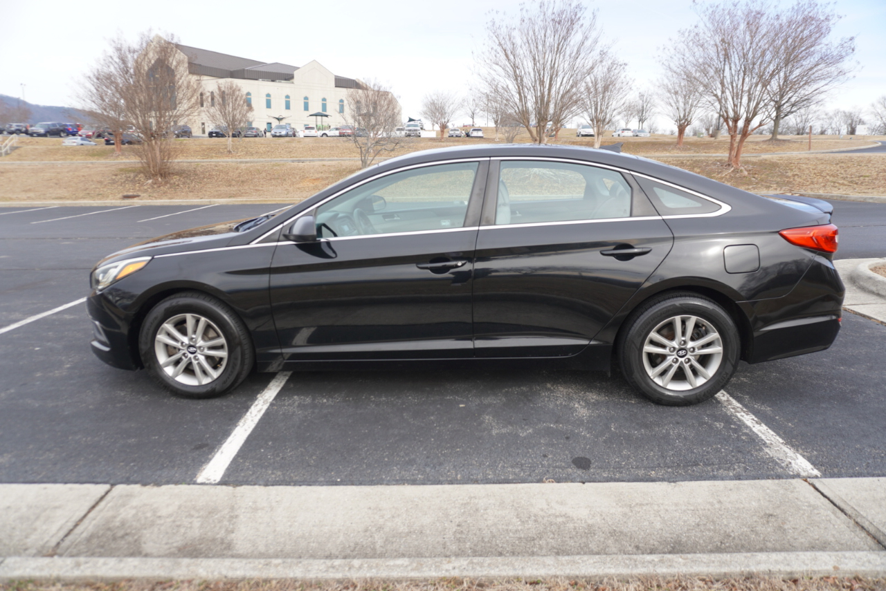 Hyundai Sonata SE 2017