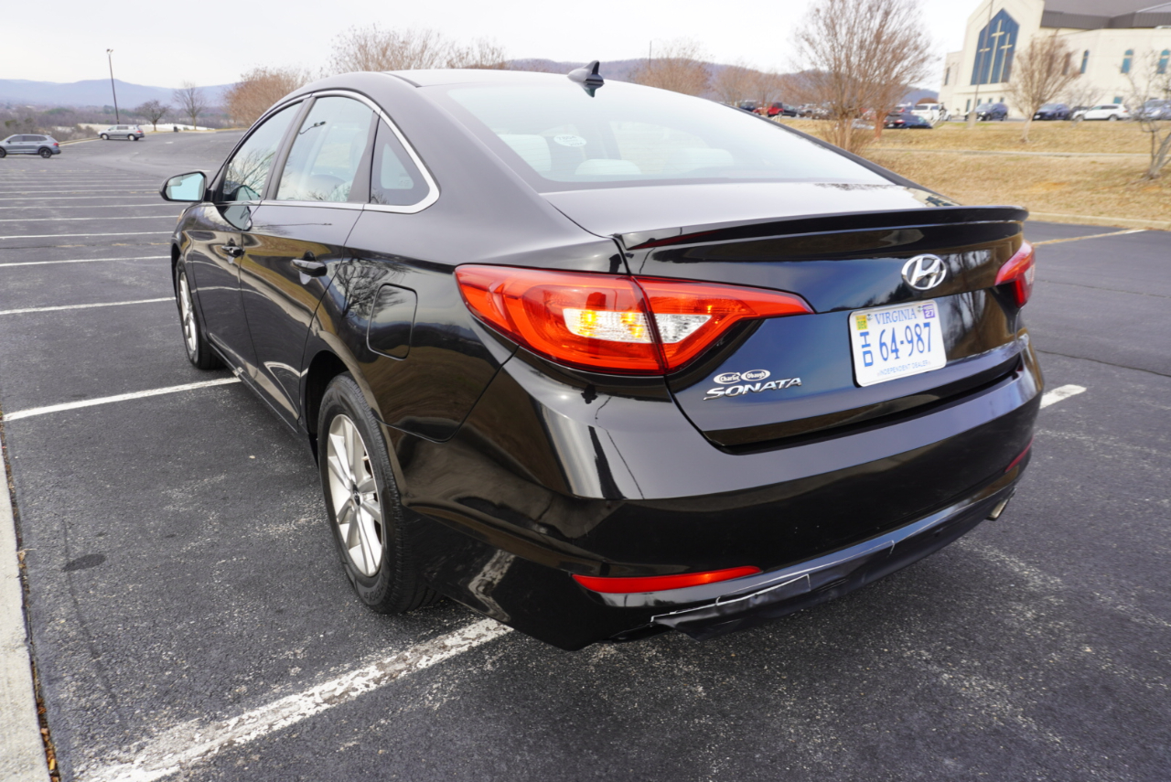 Hyundai Sonata SE 2017