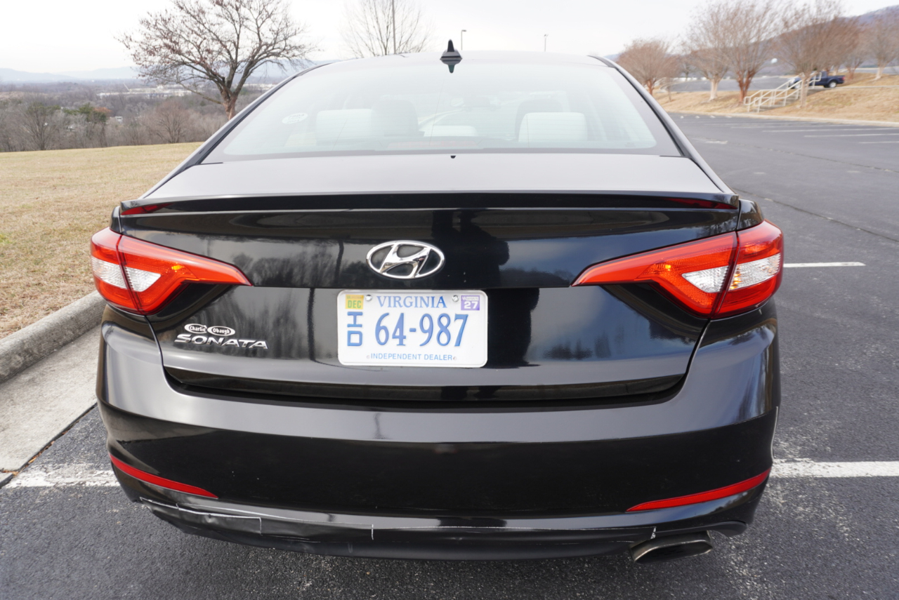 Hyundai Sonata SE 2017