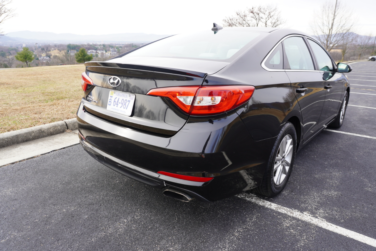 Hyundai Sonata SE 2017