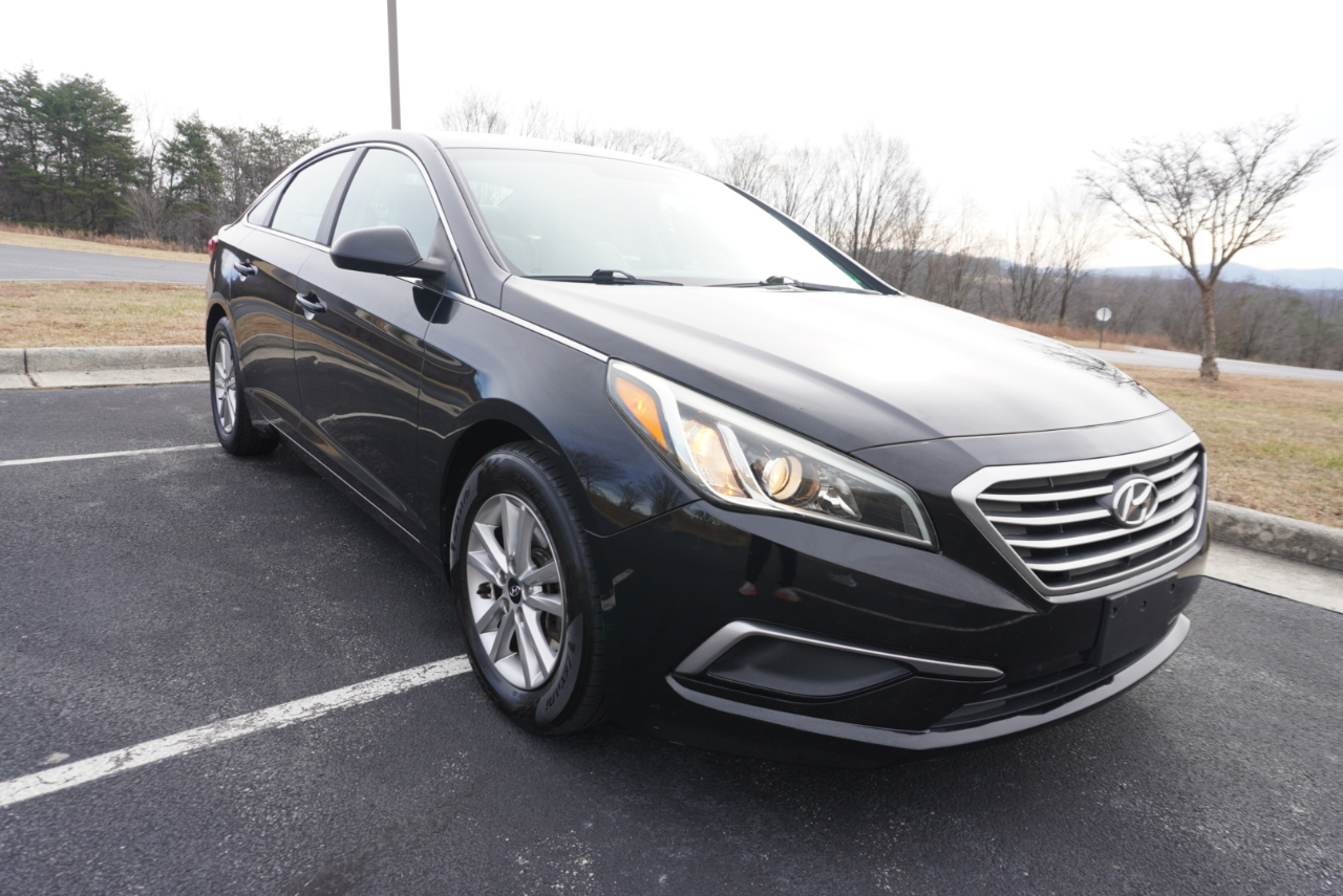 Hyundai Sonata SE 2017