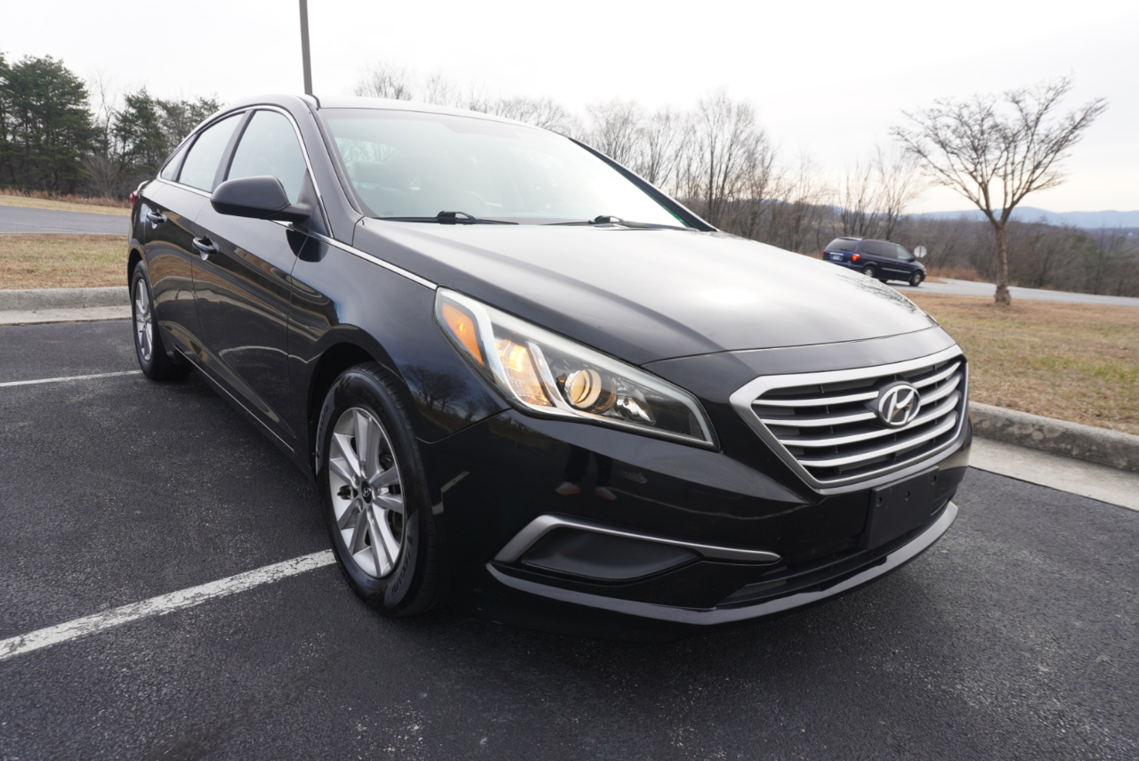 Hyundai Sonata SE 2017