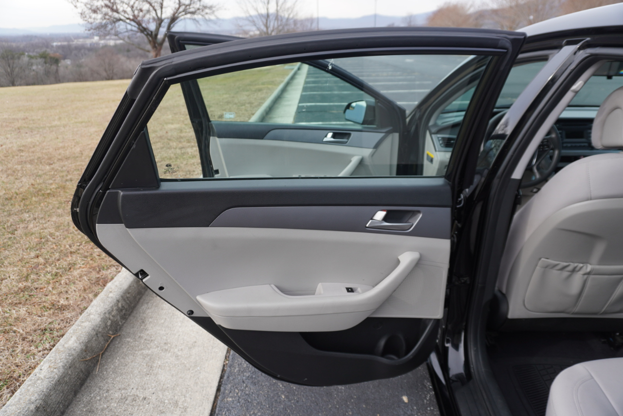 Hyundai Sonata SE 2017