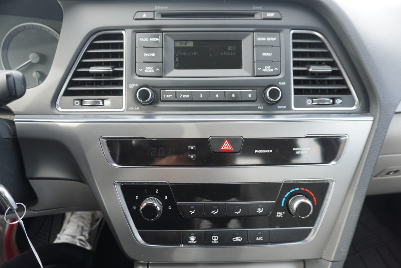 Hyundai Sonata SE 2017