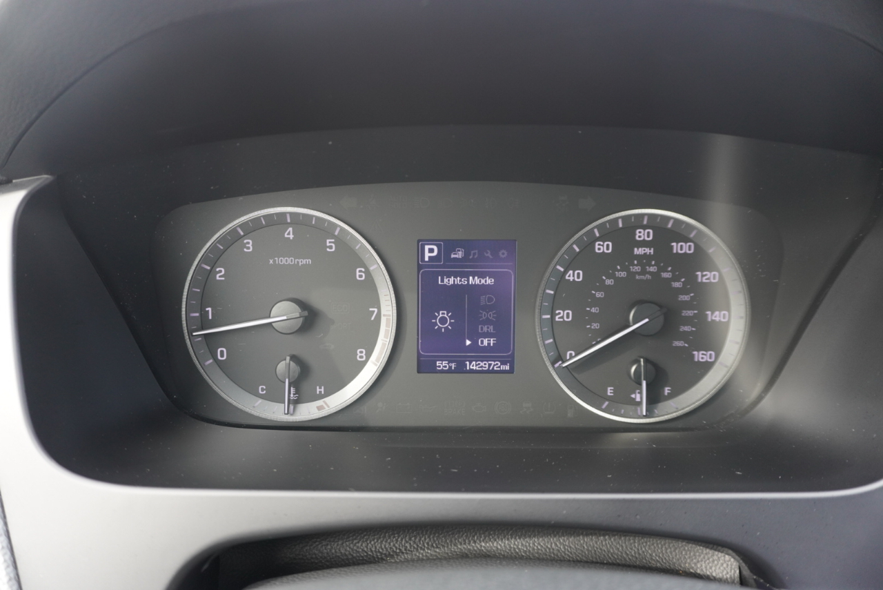 Hyundai Sonata SE 2017