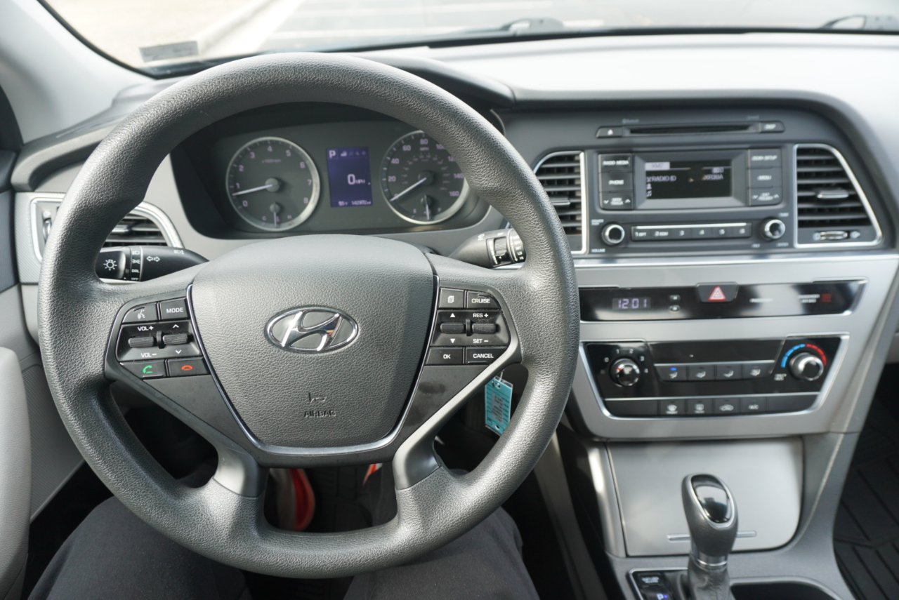 Hyundai Sonata SE 2017