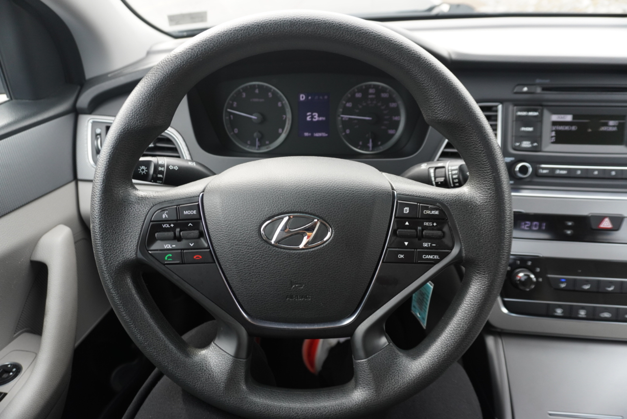 Hyundai Sonata SE 2017