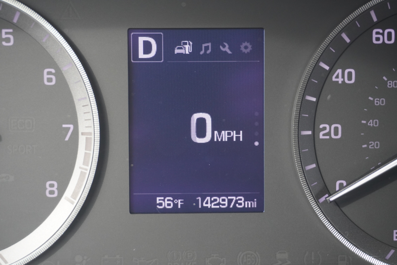 Hyundai Sonata SE 2017