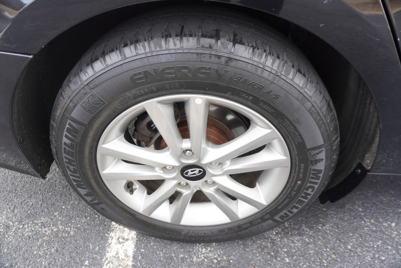 Hyundai Sonata SE 2017