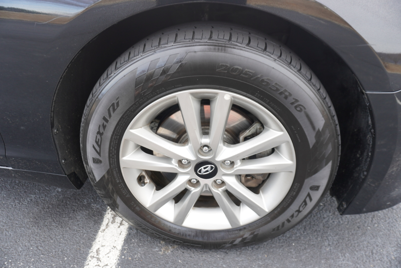 Hyundai Sonata SE 2017