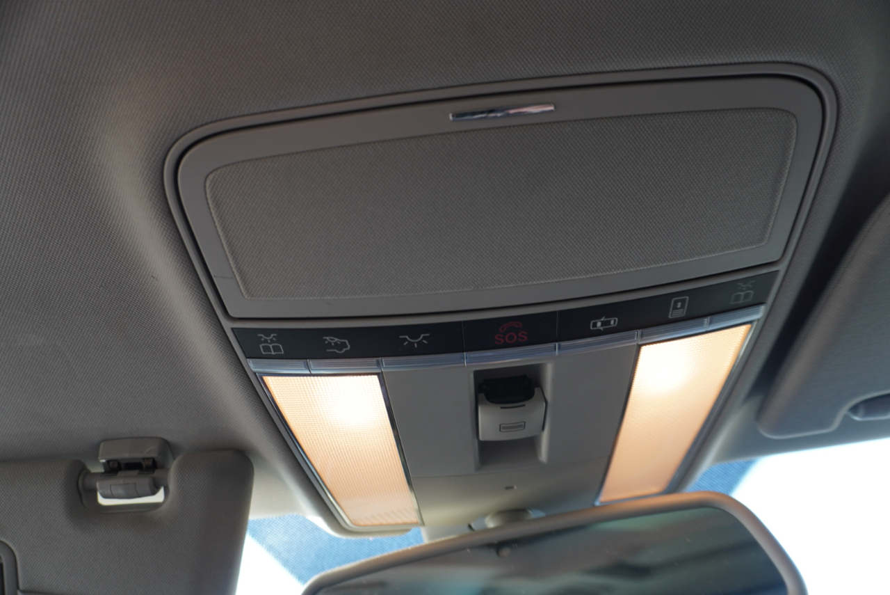 Mercedes-Benz S-Class S550 2008