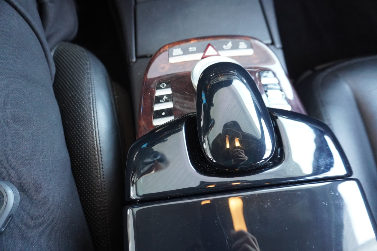 Mercedes-Benz S-Class S550 2008