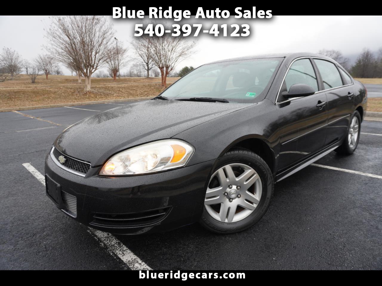 2014 Chevrolet Impala Limited LT