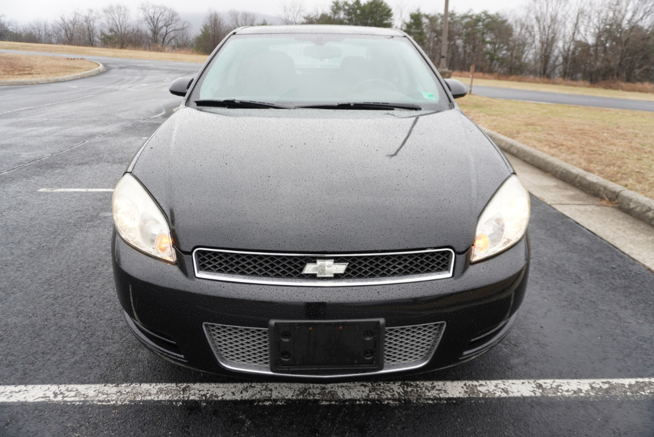 Chevrolet Impala Limited LT 2014