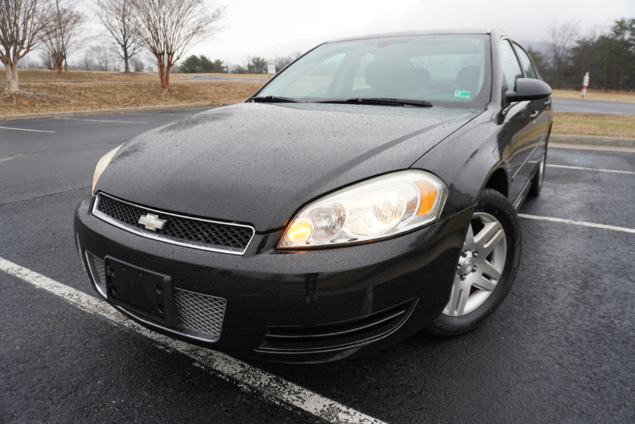 Chevrolet Impala Limited LT 2014