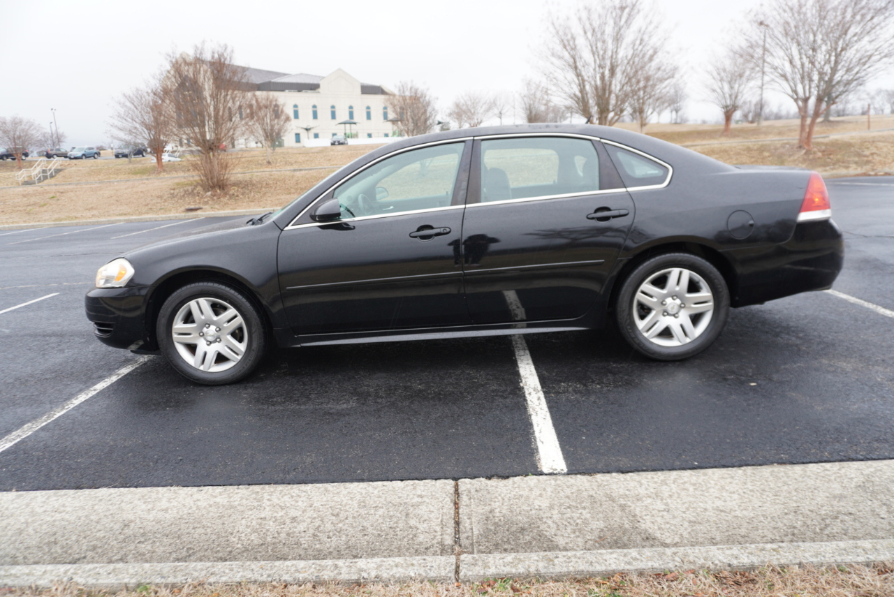 Chevrolet Impala Limited LT 2014