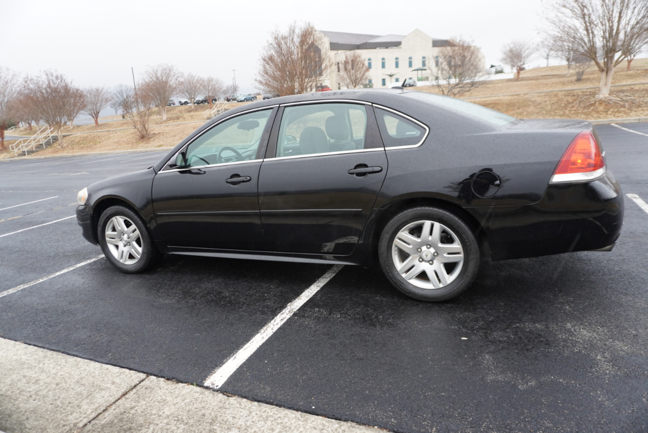 Chevrolet Impala Limited LT 2014