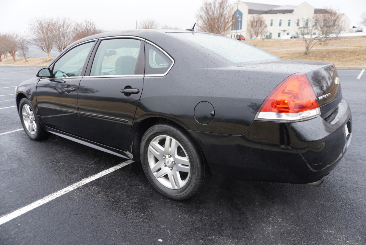Chevrolet Impala Limited LT 2014