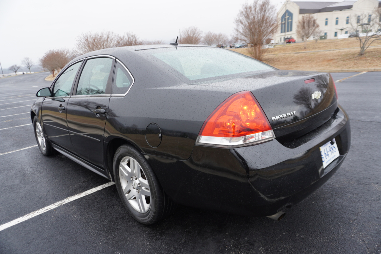 Chevrolet Impala Limited LT 2014