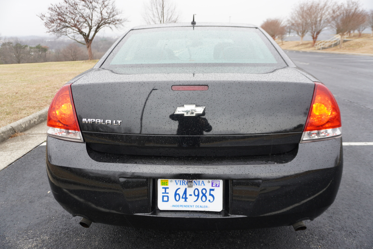 Chevrolet Impala Limited LT 2014