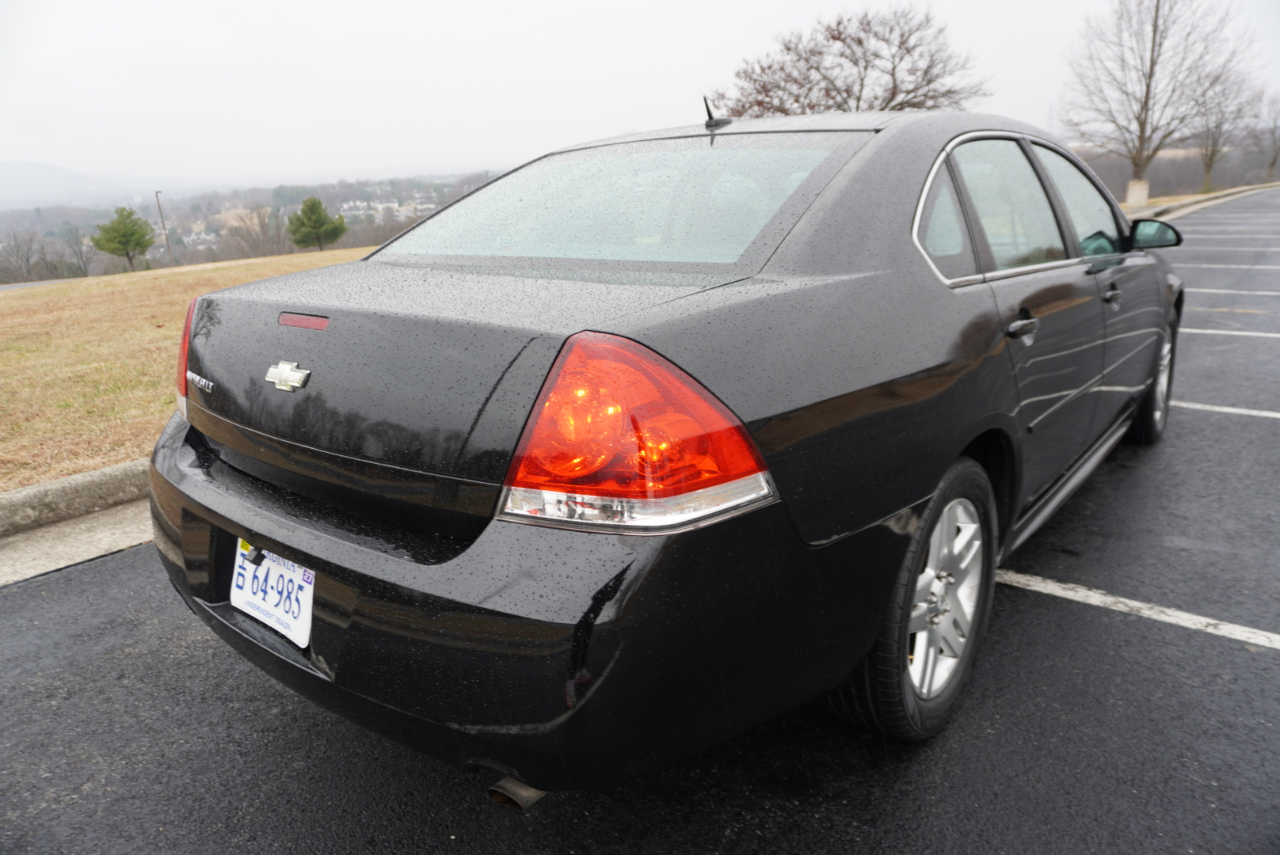 Chevrolet Impala Limited LT 2014