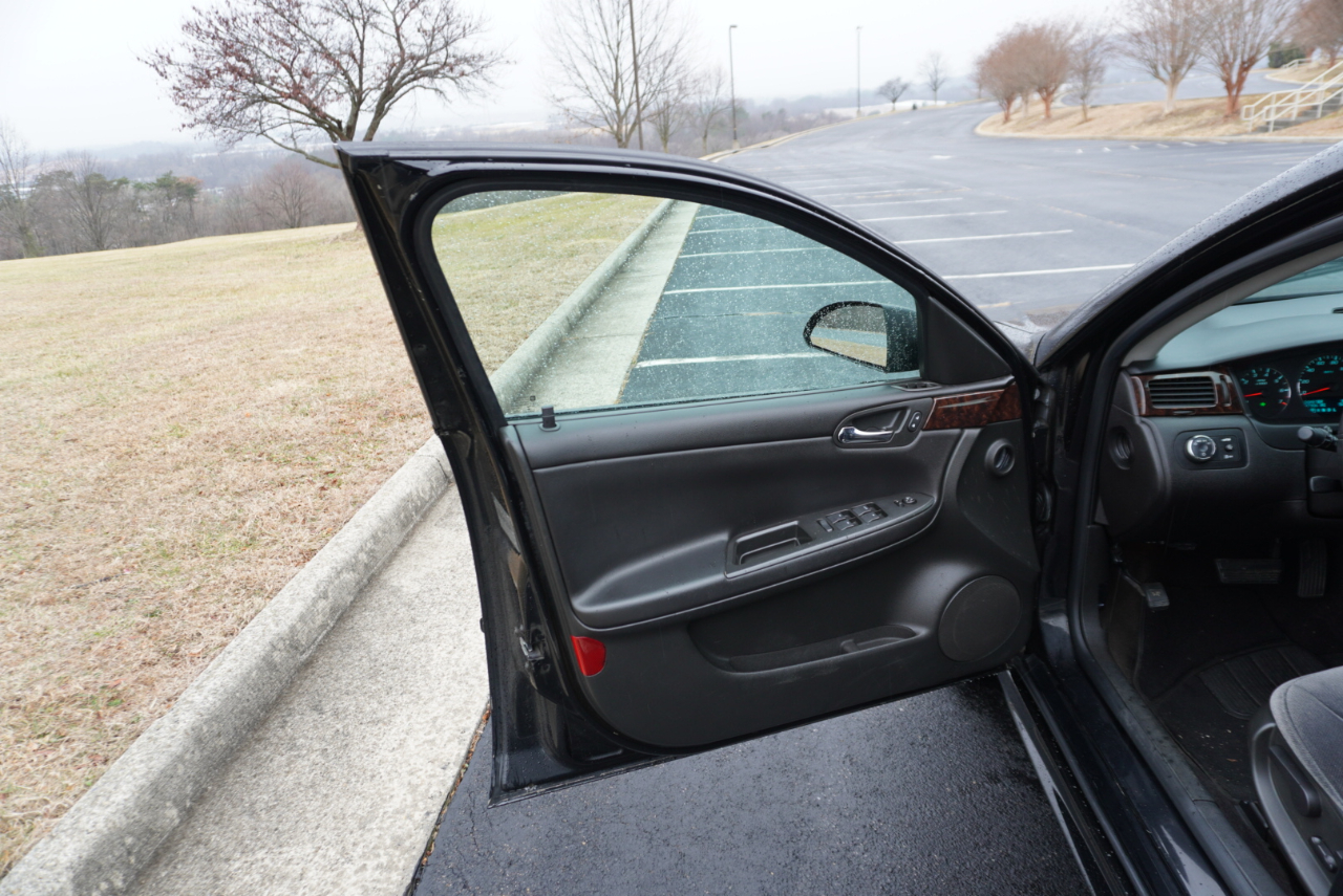 Chevrolet Impala Limited LT 2014