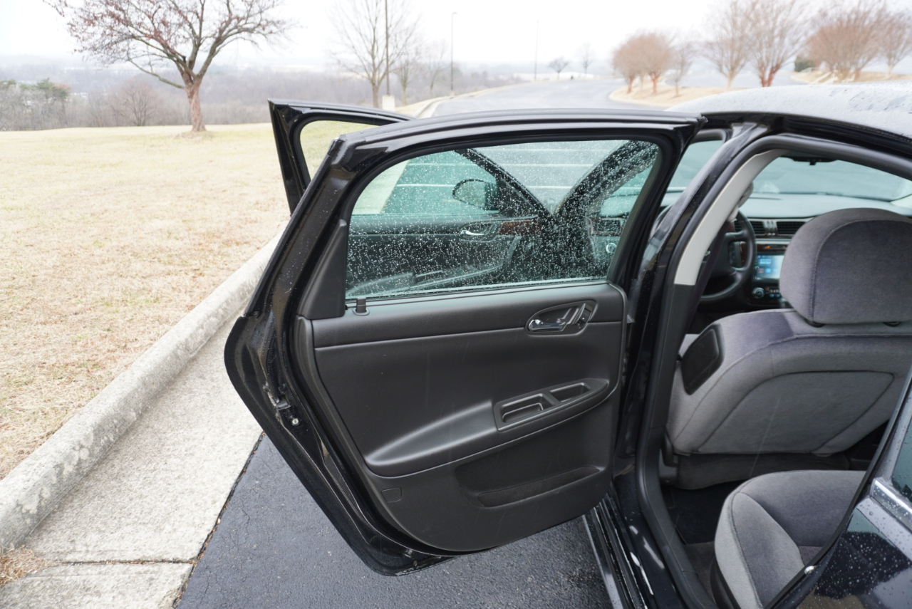 Chevrolet Impala Limited LT 2014