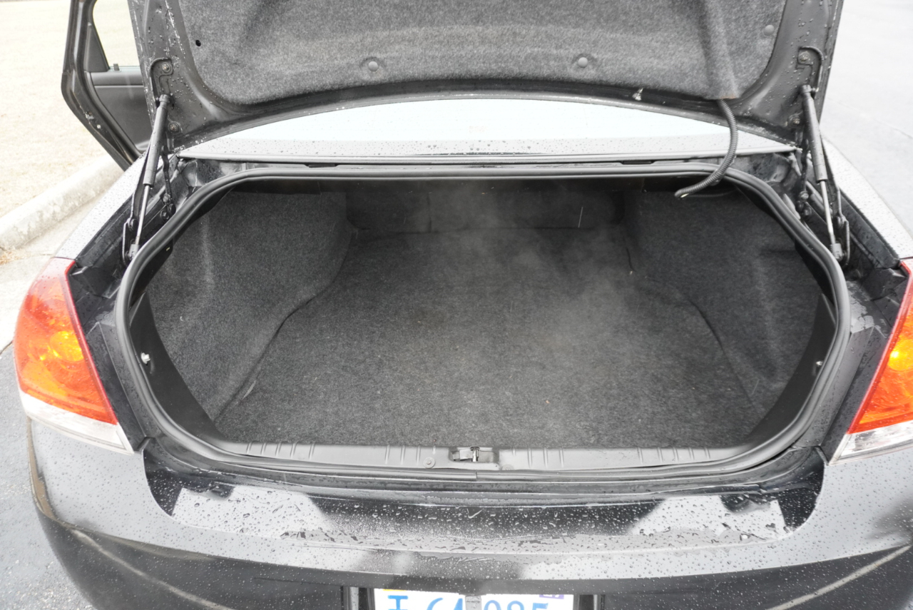 Chevrolet Impala Limited LT 2014