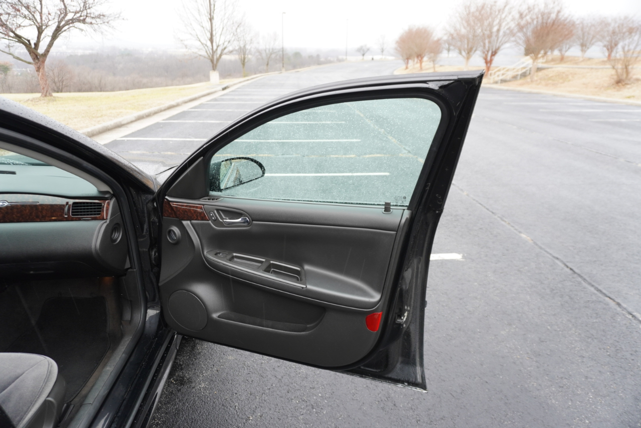 Chevrolet Impala Limited LT 2014