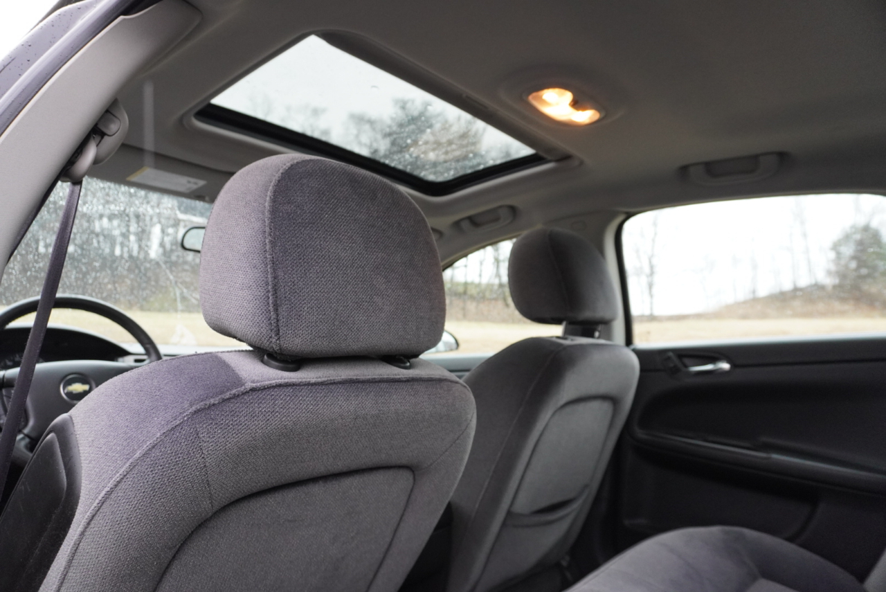 Chevrolet Impala Limited LT 2014