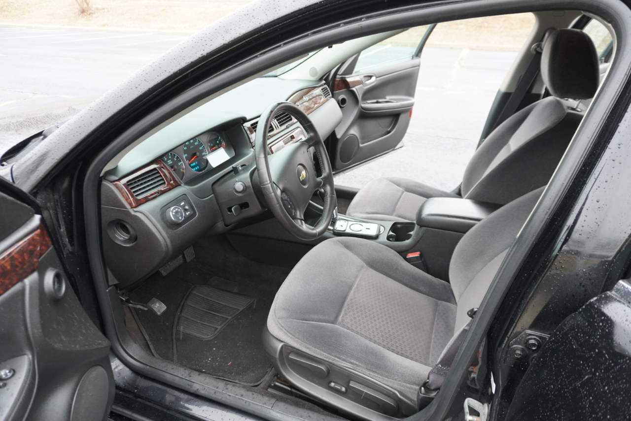 Chevrolet Impala Limited LT 2014